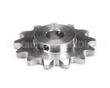 14928 Nieco Sprocket,Roller Chain,Narrow,