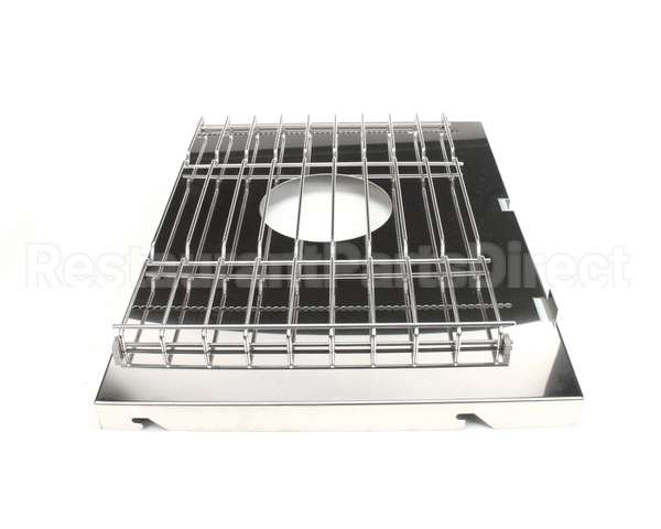 149314 Groen Assembly, Fan Shroud, Ssb-5E/G