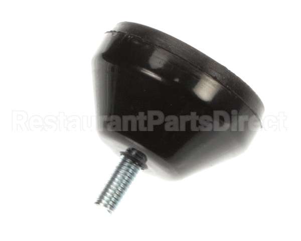 14933 Omcan Rubber Foot