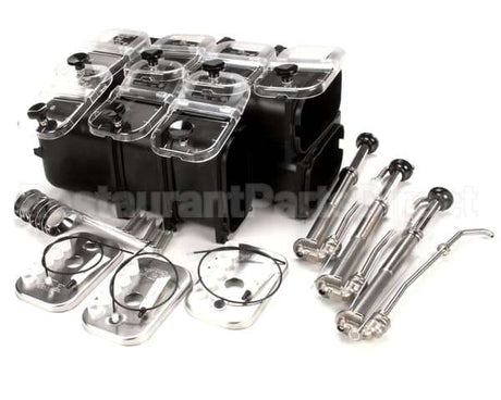 149541 Norlake Pump And Jars For Zf174