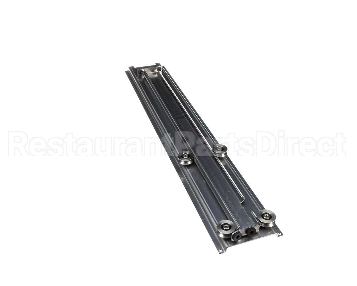 149814 Norlake Right Side Rail Drawer Roller