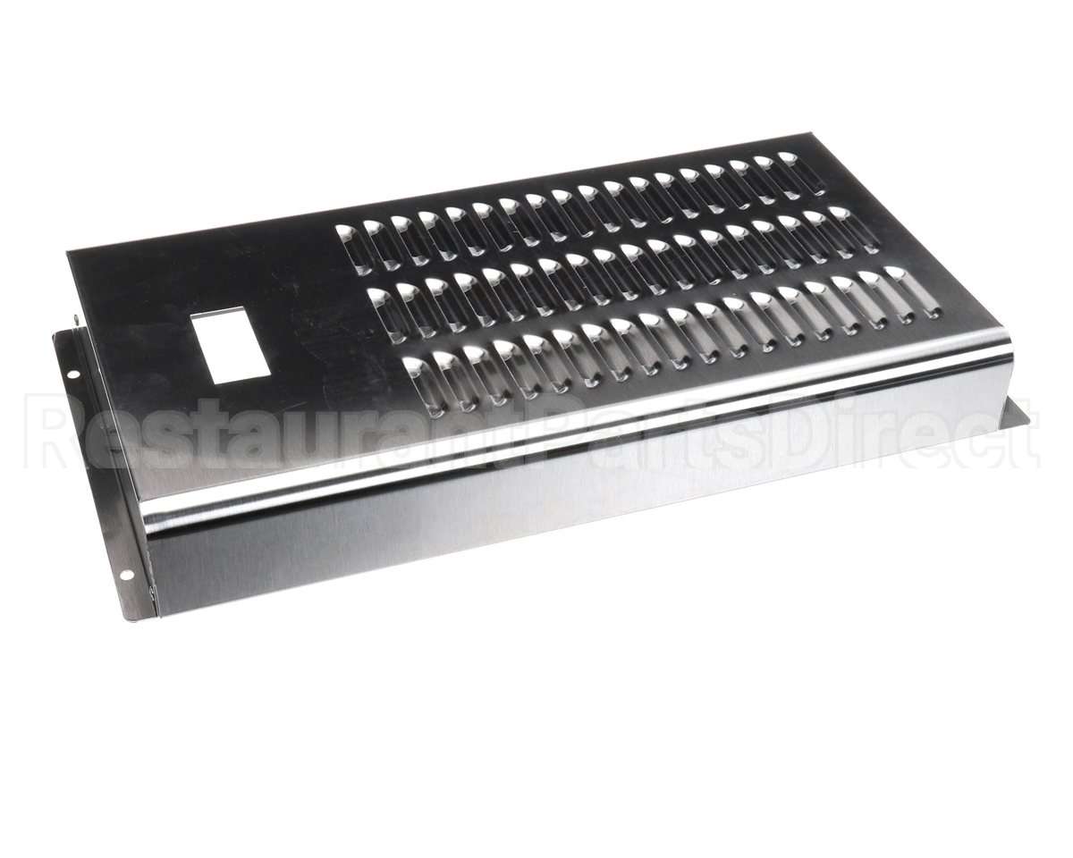 149833 Norlake Ft-Front Cover - Cb - F0148L04