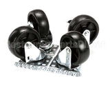149839 Norlake Ft-Caster Set - 4 - Fa100K170