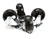 149839 Norlake Ft-Caster Set - 4 - Fa100K170