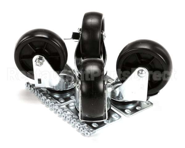 149839 Norlake Ft-Caster Set - 4 - Fa100K170