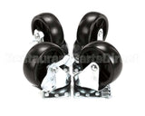149839 Norlake Ft-Caster Set - 4 - Fa100K170