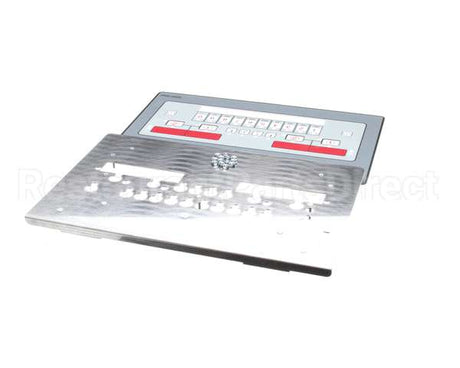 14985 Henny Penny Kit-Lve10X-Decal & Fr Cont Pnl