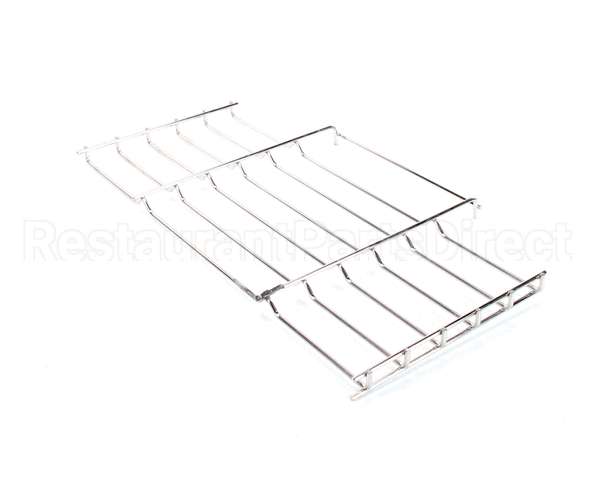 149883 Groen Rack, Lid Support Left, Ssb-3