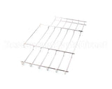 149883 Groen Rack, Lid Support Left, Ssb-3