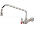 14990 Compatible Fisher Faucet, Wok, Leadfree, Ss, 12"
