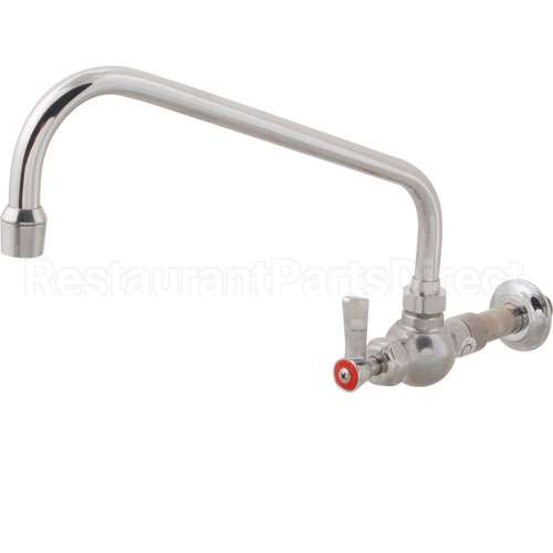 14990 Compatible Fisher Faucet, Wok, Leadfree, Ss, 12"