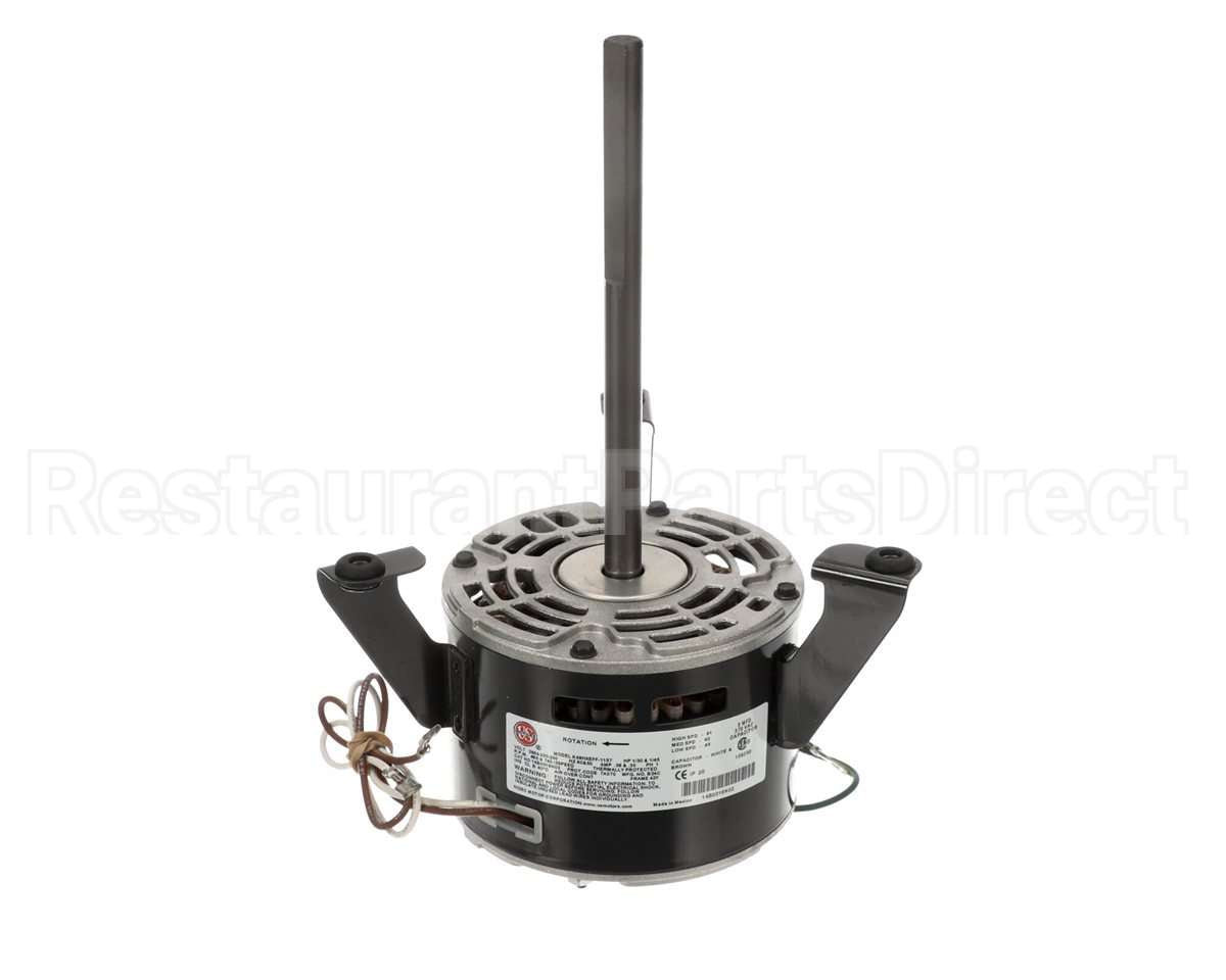 14B0016N02 Climatemaster Motor 1/30 E,V 3Spd 4Pole 5 Di