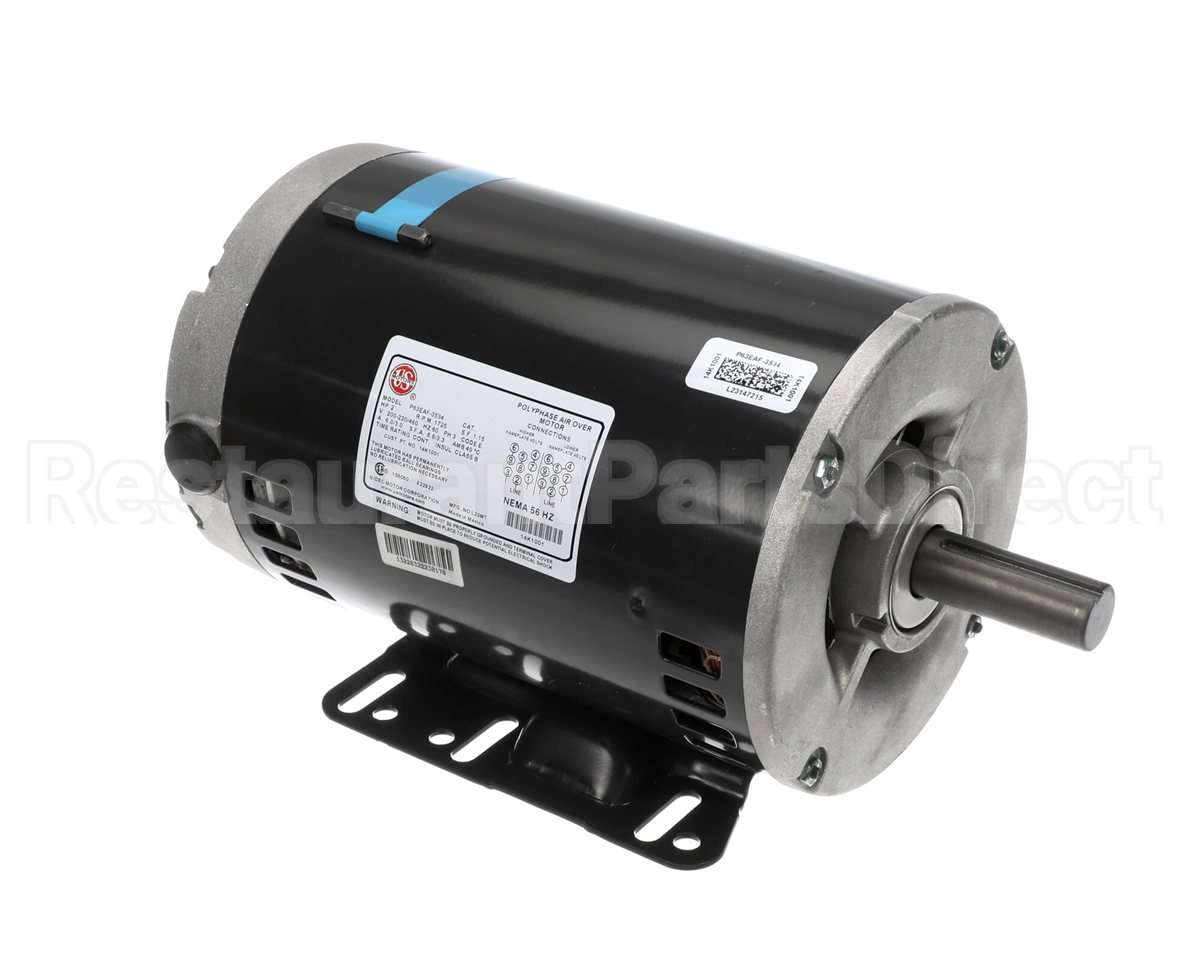14K10 Lennox Blower Motor, 2 Hp, 200-230-460V-1Ph/3,