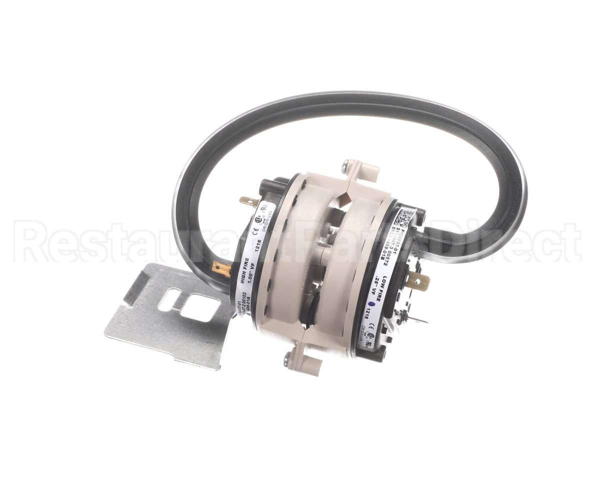 14T66 Lennox Combustion Air Pressure Switch Kit, Down