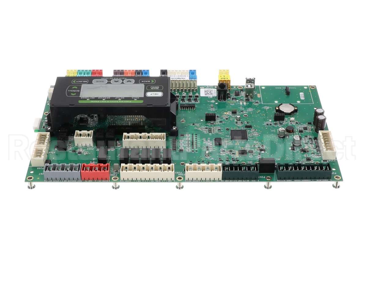 14V60 Lennox Prodigy 2.0 - M3 Unit Controller Replace