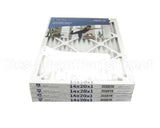 14X20X1-M10-C-P4 Carrier Merv 10 1" Filter Pack