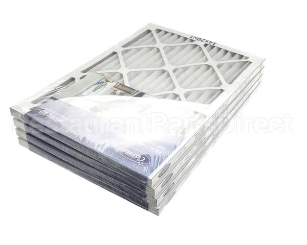 14X20X1-M10-C-P4 Carrier Merv 10 1" Filter Pack