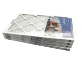 14X20X1-M13-C-P4 Carrier Merv 13 1" Air Filter, 14"X20"X1", 4 Pac