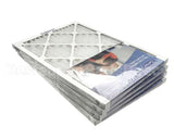 14X20X1-M13-C-P4 Carrier Merv 13 1" Air Filter, 14"X20"X1", 4 Pac