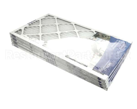14X25X1-M10-C-P4 Carrier Merv 10 1" Filter Pack