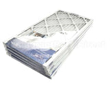 14X25X1-M10-C-P4 Carrier Merv 10 1" Filter Pack