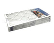 14X25X1-M13-C-P4 Carrier Merv 13 1" Air Filter, 14"X25"X1", 4 Pac