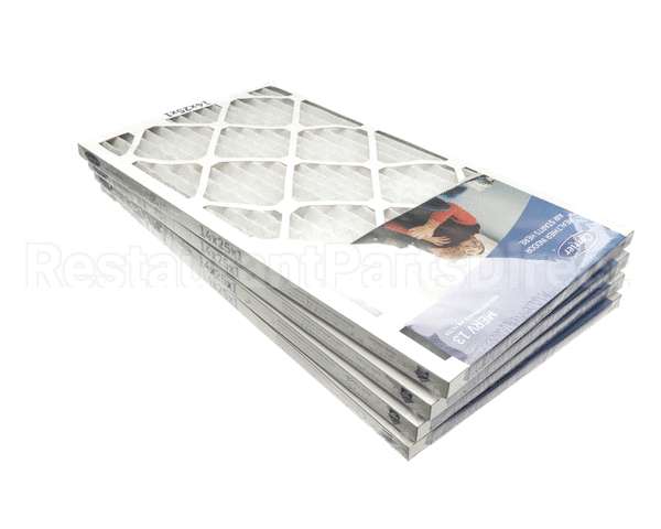 14X25X1-M13-C-P4 Carrier Merv 13 1" Air Filter, 14"X25"X1", 4 Pac
