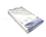 14X25X1-M8-C-P4 Carrier Merv 8 1" Filter Pack