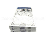 14X25X1-M8-C-P4 Carrier Merv 8 1" Filter Pack