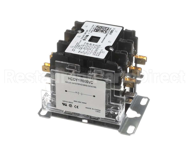 14Y93 Lennox Contactor 3 Pole W/Aux 25A