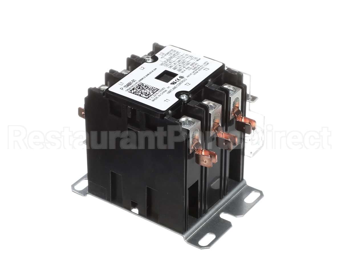 14Y94 Lennox 3-Pole Contactor, 40 Amp, 24 Vac 60/50 H