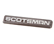 15-0711-01 Scotsman Emblem Scotsman (Brown)