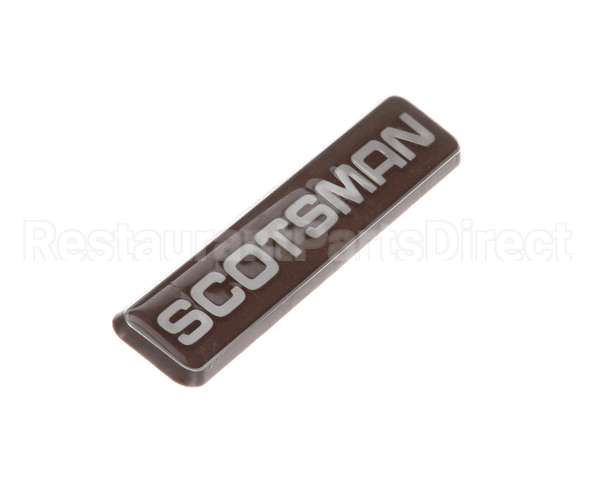 15-0711-01 Scotsman Emblem Scotsman (Brown)