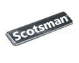 15-0808-01 Scotsman Emblem - Scotsman