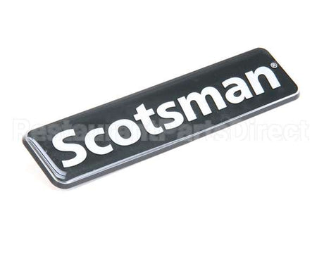 15-0808-01 Scotsman Emblem - Scotsman