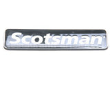 15-0808-01 Scotsman Emblem - Scotsman