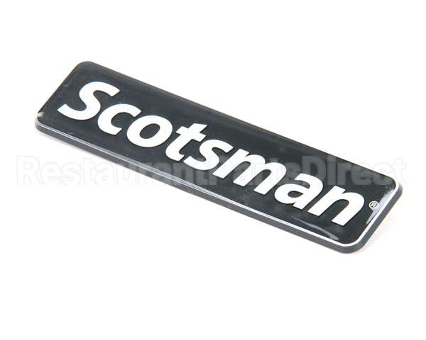 15-0808-01 Scotsman Emblem - Scotsman