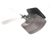 15-13071 Master-Bilt Fan Blade, Lau#F12H95-2428X1/2