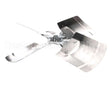 15-13116 Master-Bilt Fan Blade, #G2204-24R.500Dmsn