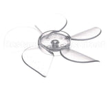 15-13153 Master-Bilt Evaporator. Fan Blade, Bohn # 5101B,