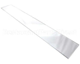 15-19336-6 Federal Industries Air Deflector, 3/8 Clear