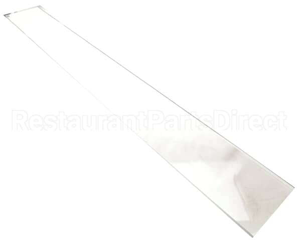 15-19336-9 Federal Industries Air Deflector, 3/8 Clear