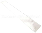 15-19336-9 Federal Industries Air Deflector, 3/8 Clear