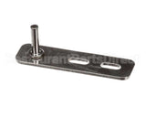 150072 Norlake Top Hinge Weldment