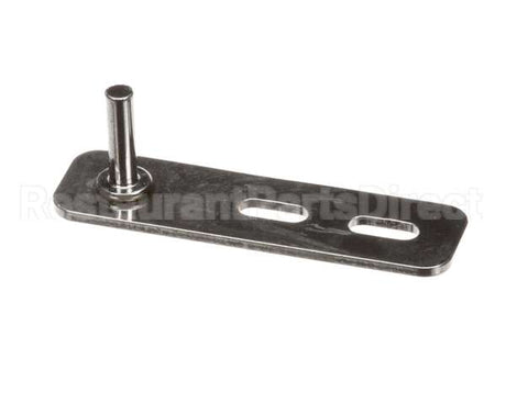 150072 Norlake Top Hinge Weldment