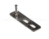 150072 Norlake Top Hinge Weldment