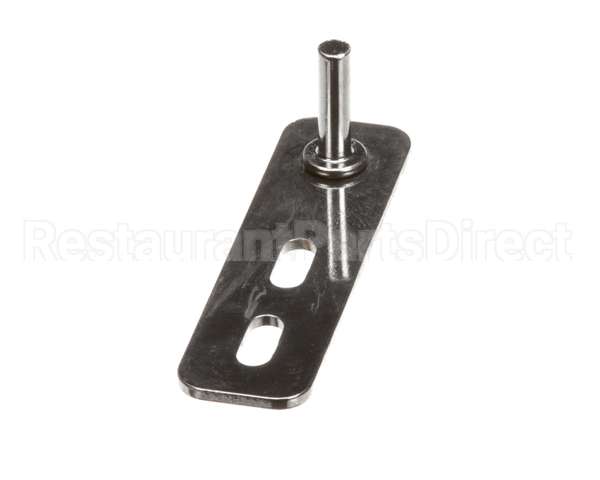 150072 Norlake Top Hinge Weldment