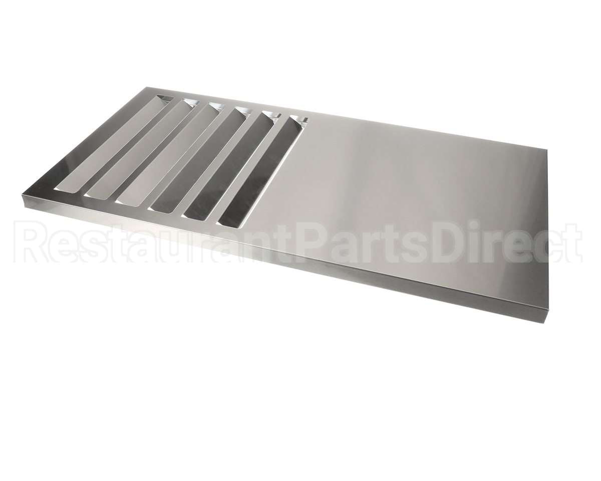150128 Norlake Fg - Front Grill F0126Q010