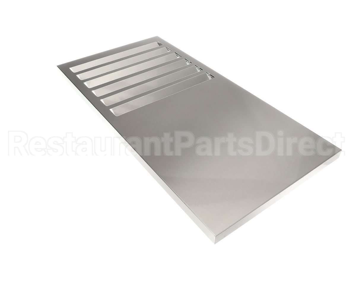 150128 Norlake Fg - Front Grill F0126Q010