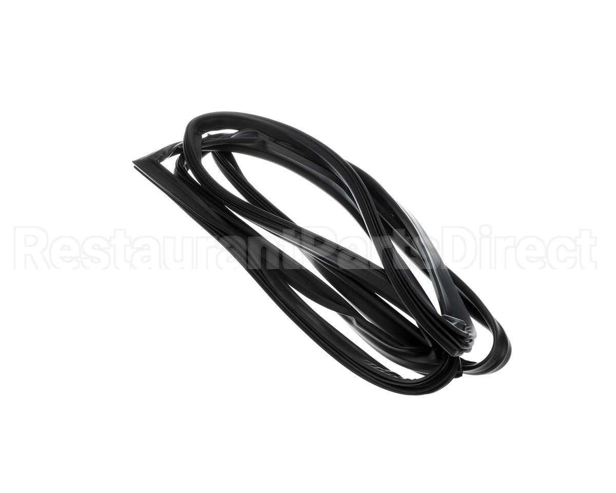 1501391 Hussmann Gasket Magnetic Blk 28X75